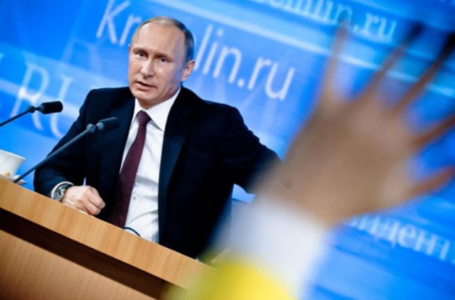 "Прямая линия" с президентом России ОБНОВЛЕНИЕ